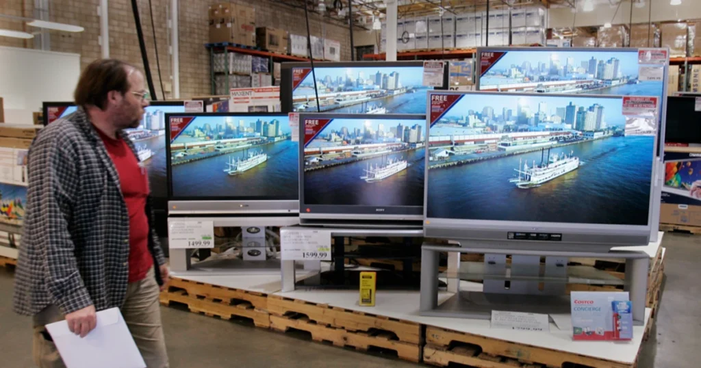 Costco Return Policy Involving Electronics and Appliances