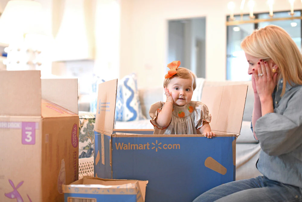 Walmart Baby & Nursery Services Customer Service