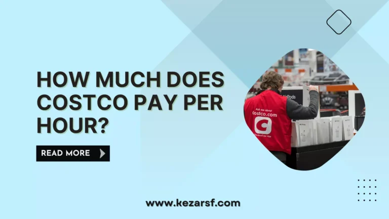 How Much Does Costco Pay Per Hour?