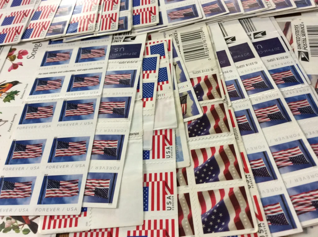 Where to Buy Postage Stamps: Post Office, Stores, and Online