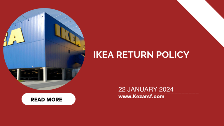 Ikea Return Policy: Guidelines For Returning Opened and Assembled Items