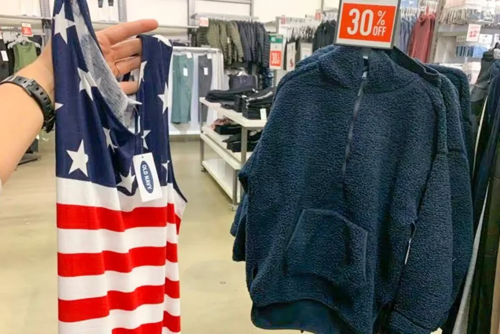 Old Navy return policy