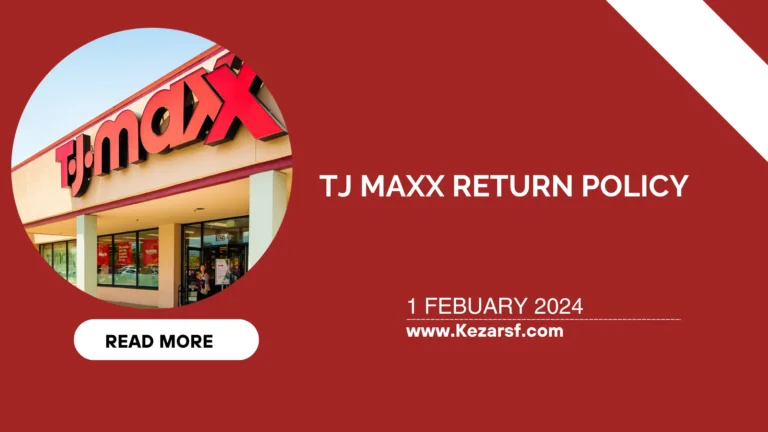 TJ Maxx Return Policy: Rules For Return Without Receipt