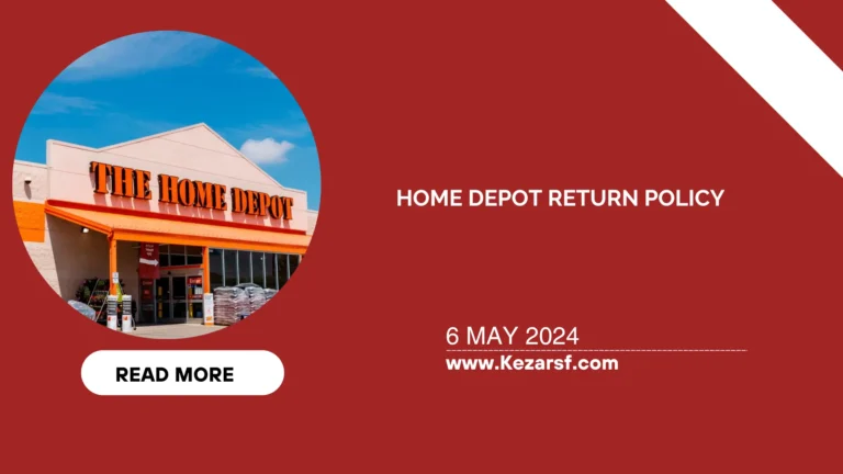 Home Depot Return Policy: Rules For Opened Items