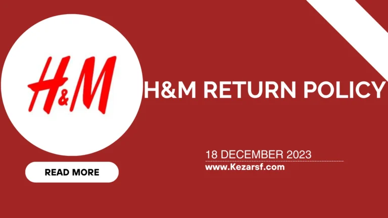 H&M Return Policy: Discover Rules, Time Frame, and Exceptions