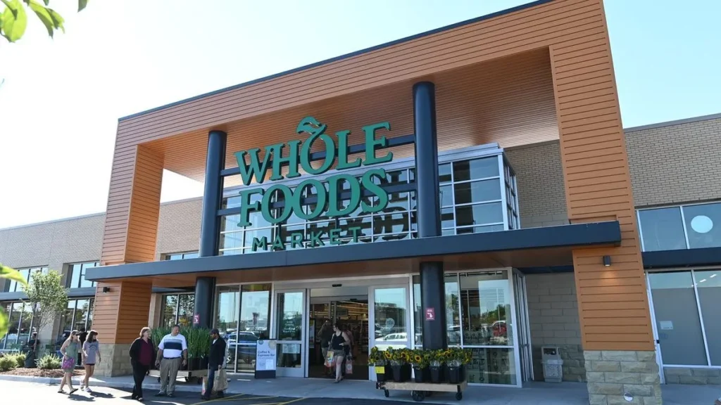zappos returns at whole foods market store