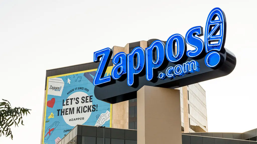 zappos exchange policy
