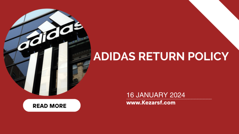 Adidas Return Policy: Rules For Return After 30 Days