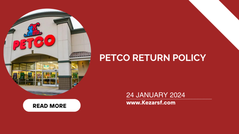 Petco Return Policy: Ultimate Guide For Effective Return
