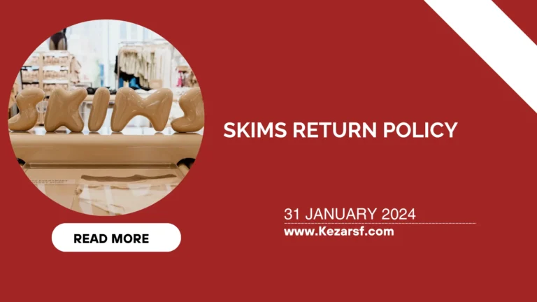 Skims Return Policy: Rule For Return Without Receipt