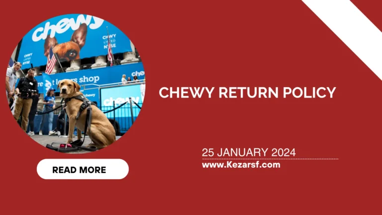 Chewy Return Policy: Rules For Return Without Receipt