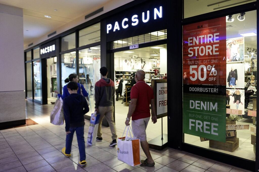 pacsun return policy

