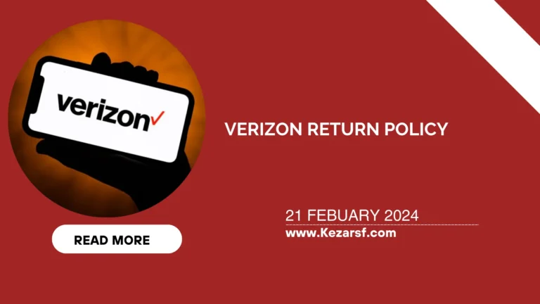 Verizon Return Policy: Everything You Need to Know