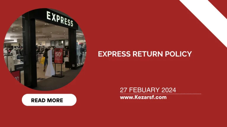 Express Return Policy: Rules For Return Without Receipt