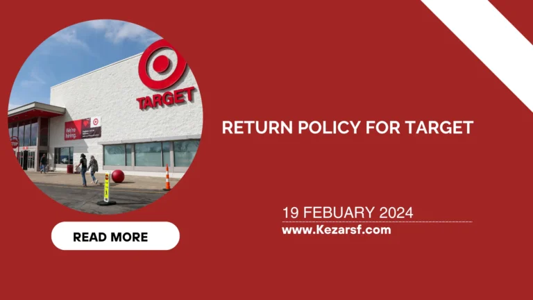 Return Policy For Target: Items That Can and Cannot Be Returned