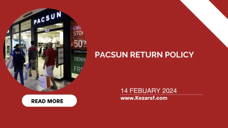 Pacsun Return Policy: Rule For Return Without Receipt