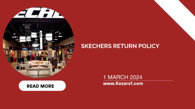 Skechers Return Policy: Rule For Return Without Receipt