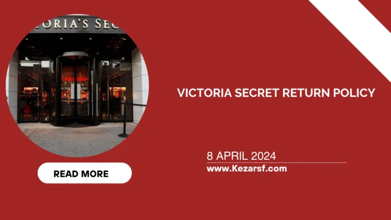 Victoria Secret Return Policy: Rules For Return After 30 Days