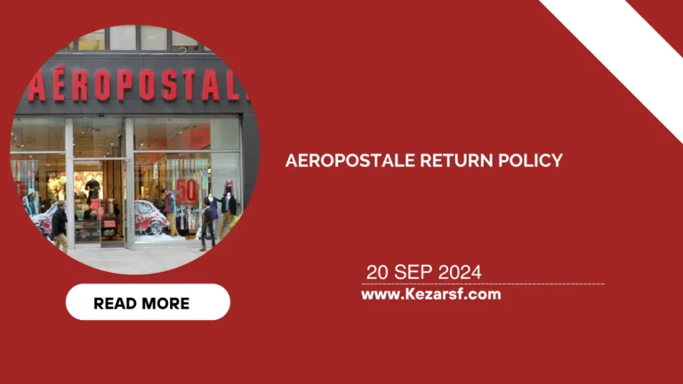 Aeropostale Return Policy Explained: Simple Steps for Easy Returns