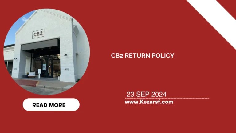 CB2 Return Policy: A Simple Guide for Hassle-Free Returns