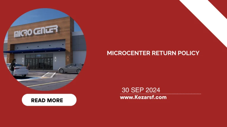 Microcenter Return Policy: A Step-by-Step Guide for Hassle-Free Returns