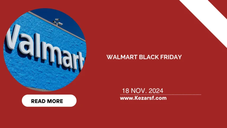 Walmart Black Friday: What You Need to Know