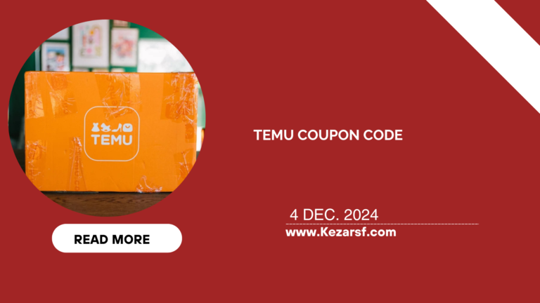 Temu Coupon Code: How to Save Big on Your Next Purchase