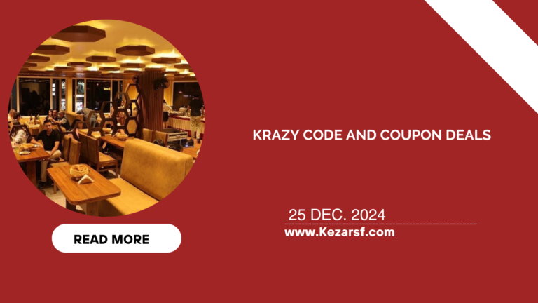 Krazy Code and Coupon Deals: How to Get a Free Coupon Code?