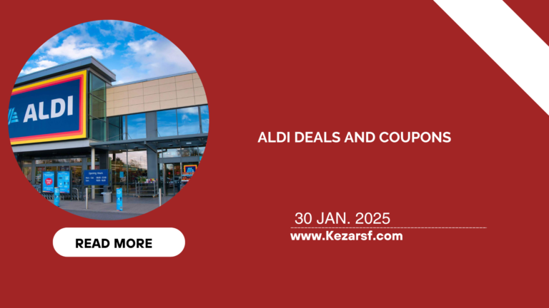 How to Find the Best Aldi Deals and Coupons Online