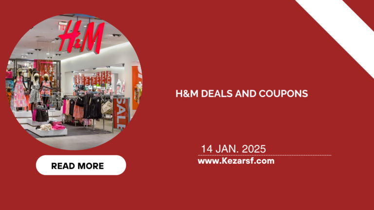 H&M Deals and Coupons: How to Save Big on Fashion